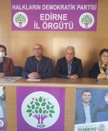 hdp-edirne