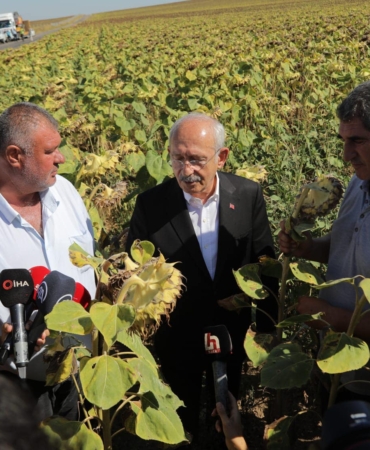 kılıçdaroğlu edirnede