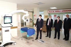 "Uzuv ve organ" kopmaları hibrit sistem ameliyat mikroskobu aracılığıyla tedavi edilecek