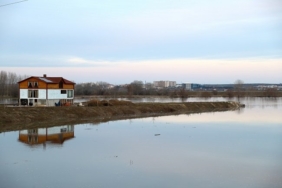 Meriç'in sigortası "Kanal Edirne" taşkın riskini baypas etti