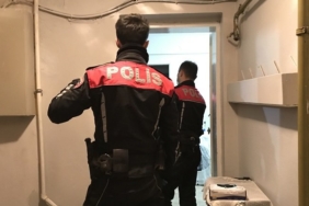 Edirne'de bir evde kumar oynatan ve oynayan 9 kişiye ceza uygulandı
