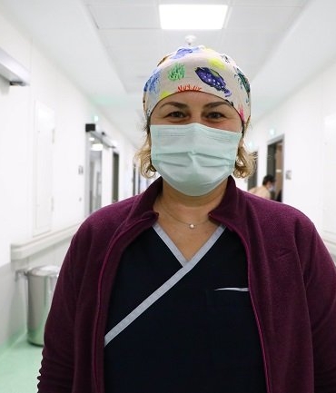 "Kas ağrılarım o kadar çoktu ki kalp krizi geçirdiğimi düşündüm"