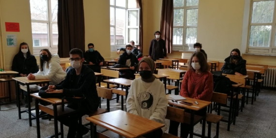 Edirne'de destekleme ve yetiştirme kursları ile takviye kursları başladı