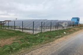 Edirne'de köylerdeki içme suyu kuyularında ihtiyaç duyulan elektrik güneş enerjisinden sağlanacak