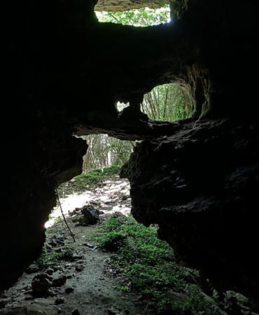 Tekirdağ'da koruma altına alınan mağaralar turizme kazandırılacak