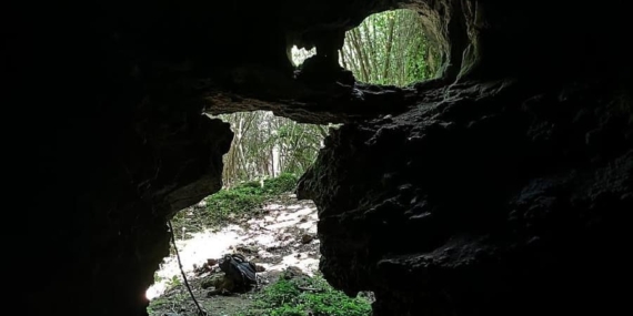 Tekirdağ'da koruma altına alınan mağaralar turizme kazandırılacak