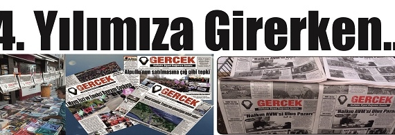 4. yılımıza girerken