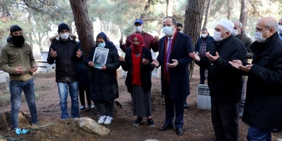 "Deli Selim'in" ailesi Ata Demirer'in gelip helallik almasını istiyor