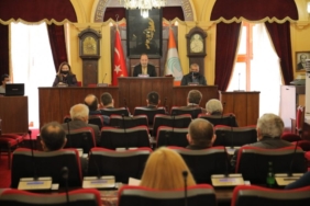 edirne belediye meclisi
