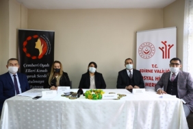 Edirne'de kadınların üretime katılımı "Üretimde Kadın Girişimciler Yarışması" ile teşvik edilecek