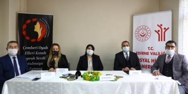 Edirne'de kadınların üretime katılımı "Üretimde Kadın Girişimciler Yarışması" ile teşvik edilecek