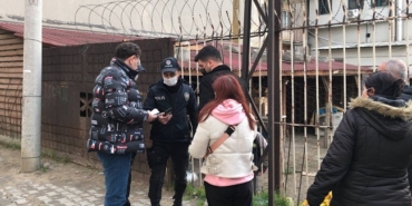 Üniversite öğrencisinin cep telefonu kapkaç yöntemiyle çalındı