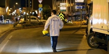 Bayrampaşa'da otelde bir kadın boğularak öldürüldü