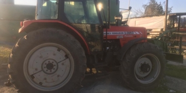 Tekirdağ'da çalınan traktörler Konya ve Kırklareli'nde bulundu, 3 şüpheli gözaltına alındı
