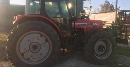 Tekirdağ'da çalınan traktörler Konya ve Kırklareli'nde bulundu, 3 şüpheli gözaltına alındı