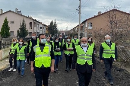 Kırklareli'ndeki taşkının ardından 380 evde zarar oluştuğu belirlendi