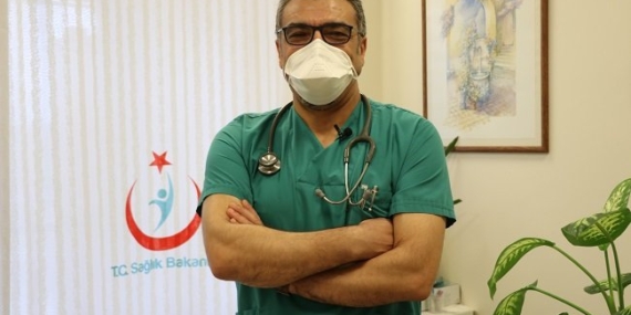 KOVİD-19 HASTALARI YAŞADIKLARINI ANLATIYOR - "Yer ayaklarımın altından çekiliyor gibi oluyordu"