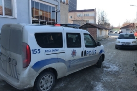 Edirne'de polise mukavemet gösteren 2 kişi gözaltına alındı