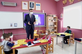 Milli Eğitim Bakanı Selçuk Edirne'de
