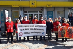 DİSK-EMEKLİ-SEN