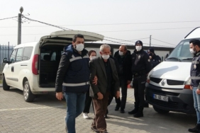 Bursa'da evde ölü bulunan kadının gözaltına alınan ağabeyi ve yengesi adliyede