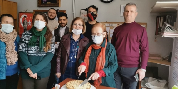 hudut-51 yaşında