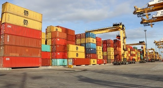 Trakya'dan geçen yıl 1,38 milyar dolarlık ihracat yapıldı