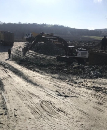 Malkara'daki Harmanlı Köprüsü trafiğe açıldı