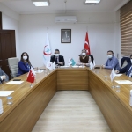 Sağlık Bakanlığı Saha Koordinatörü Dr. Çiçek Edirne'de incelemede bulundu