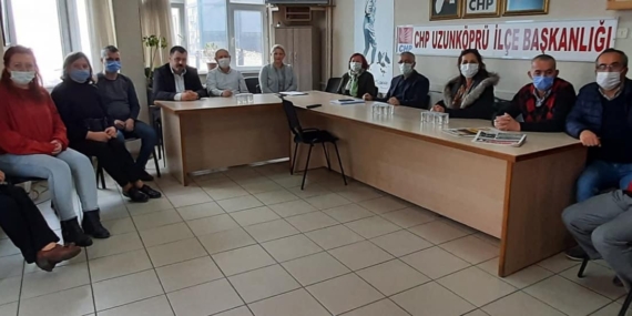 uzunköprü-dallık