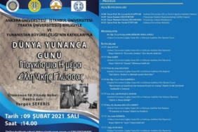 yunanca-günü