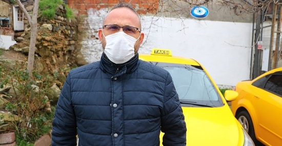 "Tabiri caizse saç tellerime kadar ağrıdığını hissettim"