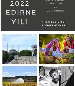 2022 EDİRNE YILI-1