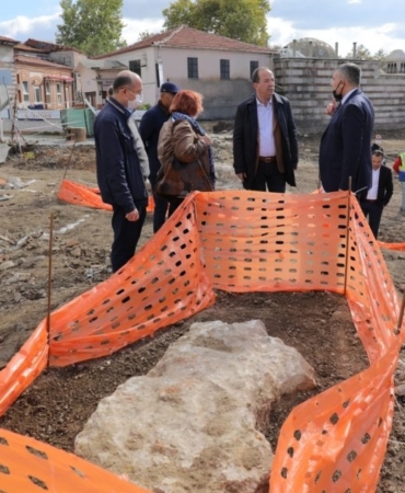tarihi kalıntılar