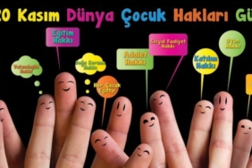 20 kasım dünya çocuk hakları günü