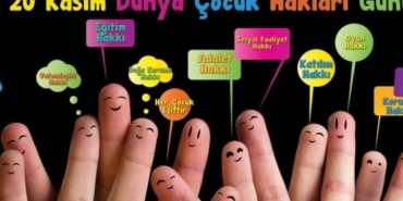 20 kasım dünya çocuk hakları günü