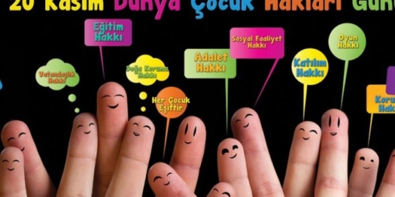 “Çocuğun Üstün Yararı Temel Düstur Olmalı”