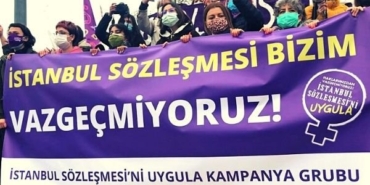 istanbul sözleşesi