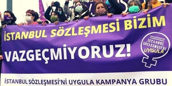 istanbul sözleşesi