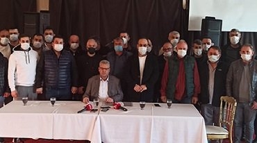 fırıncılar