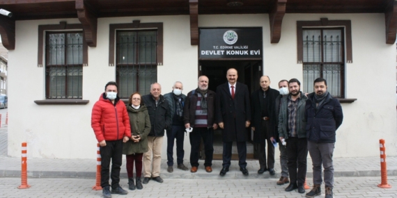 basın paltformu