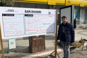 zam duvarııı,