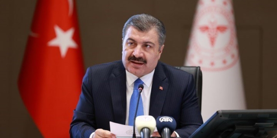 fahrettin koca