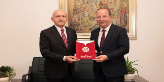 klıçdaroğlu