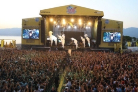 Zeytinli Rock Festivali