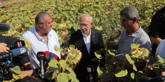 kılıçdaroğlu edirnede