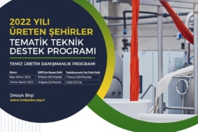 üreten şehirler