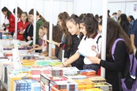 kitap fuarı