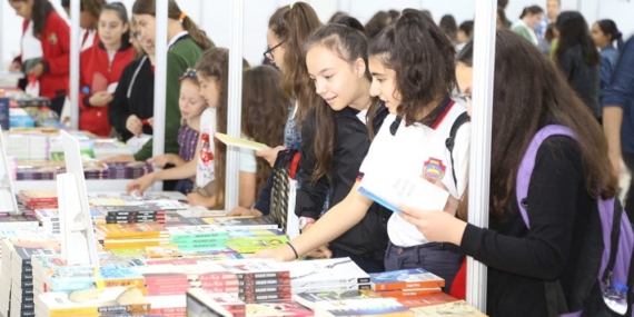 kitap fuarı