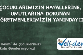 İŞ BIRAKIMI DESTEK